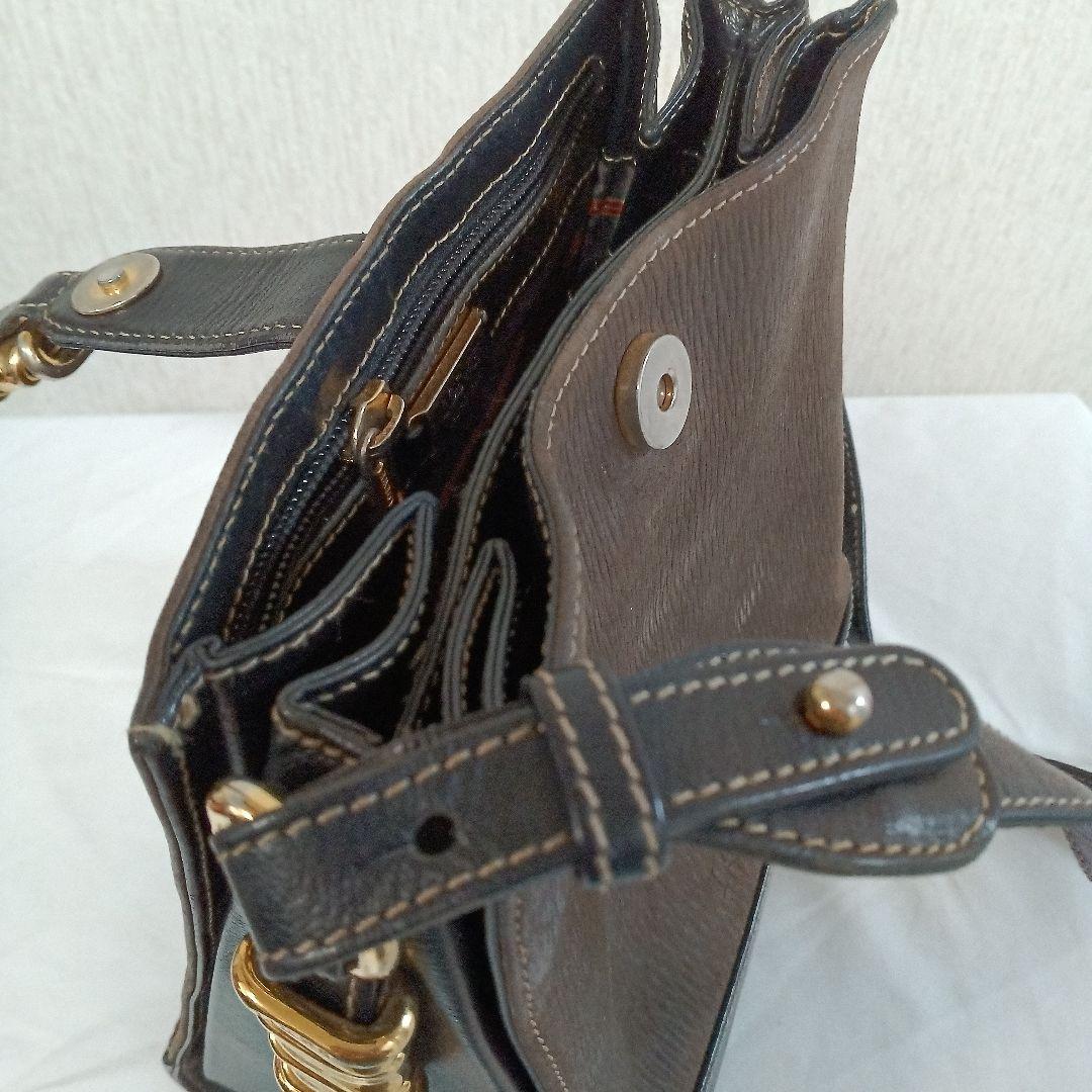 ロエベ ベラスケス ショルダーバッグ　希少　廃盤