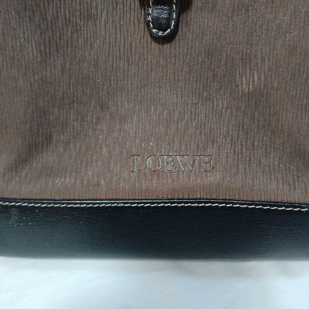 ロエベ ベラスケス ショルダーバッグ　希少　廃盤