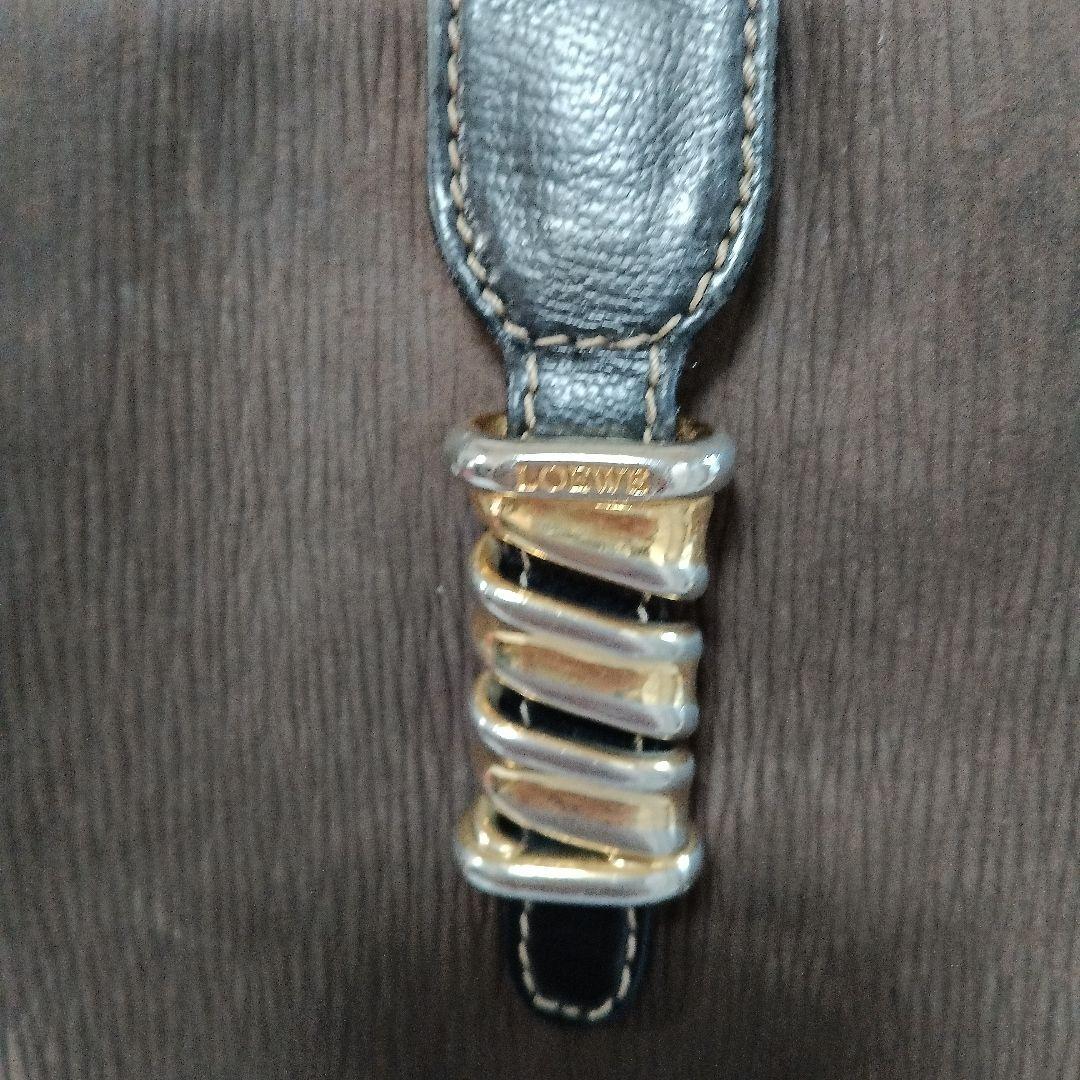 ロエベ ベラスケス ショルダーバッグ　希少　廃盤