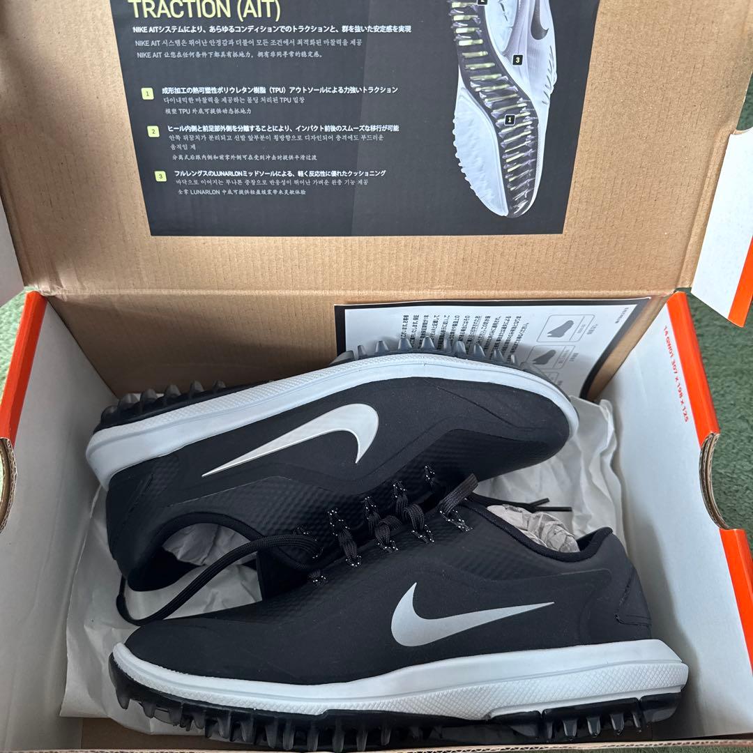 新品 ナイキゴルフシューズ LUNAR CONTROL VAPOR2 23cm