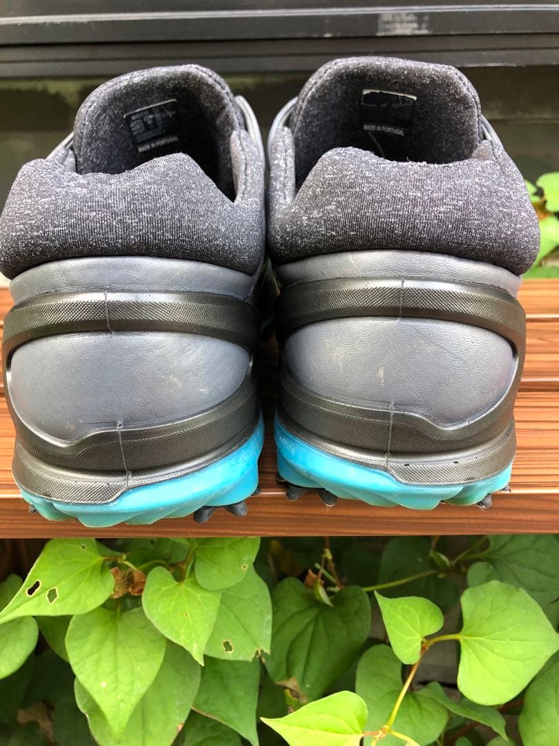 365番 ECCO BIOM ゴルフシューズ 44 27.0cm ソフトスパイク