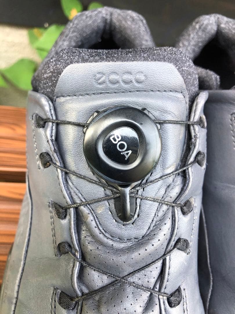 365番 ECCO BIOM ゴルフシューズ 44 27.0cm ソフトスパイク