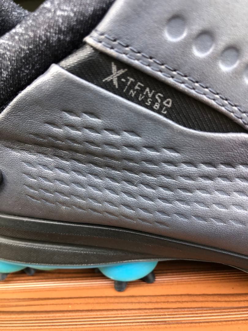 365番 ECCO BIOM ゴルフシューズ 44 27.0cm ソフトスパイク