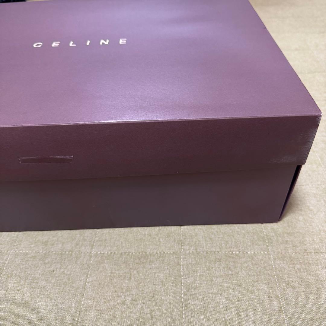 CELINE アクリルニューマイヤー毛布 140×200cm セリーヌ