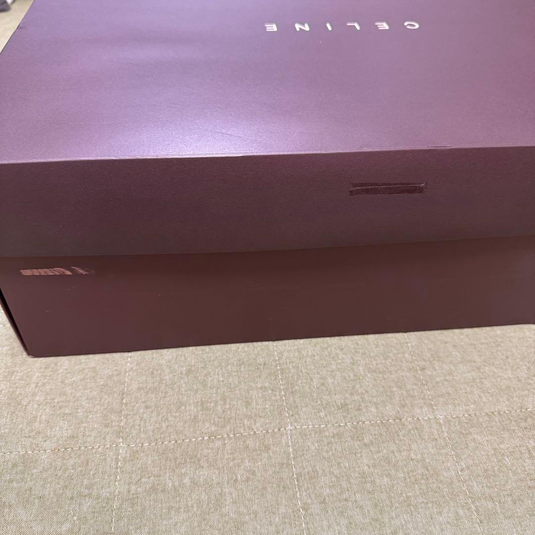 CELINE アクリルニューマイヤー毛布 140×200cm セリーヌ