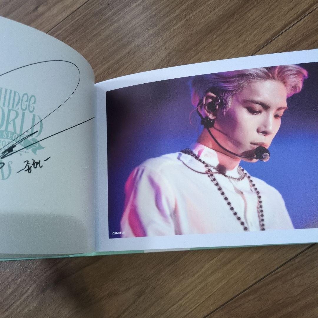 SHINee WORLD IV IN SEOUL〈2枚組〉DVD