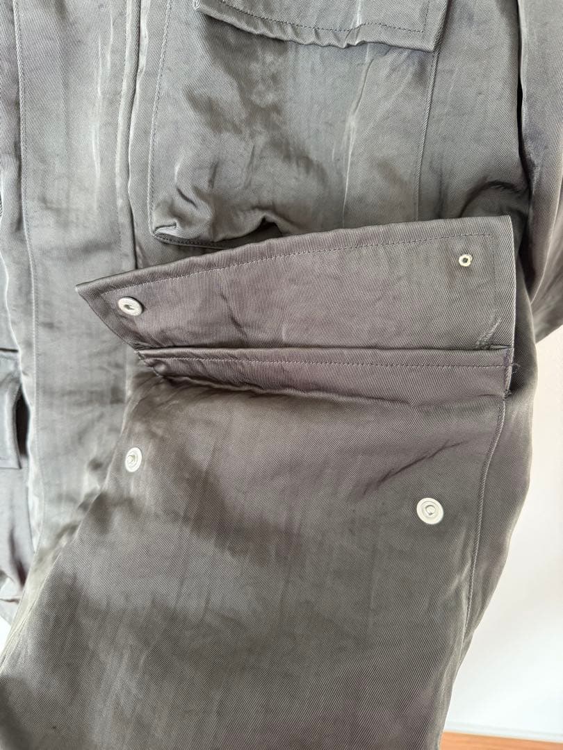 C.E. cavempt ミリタリージャケット