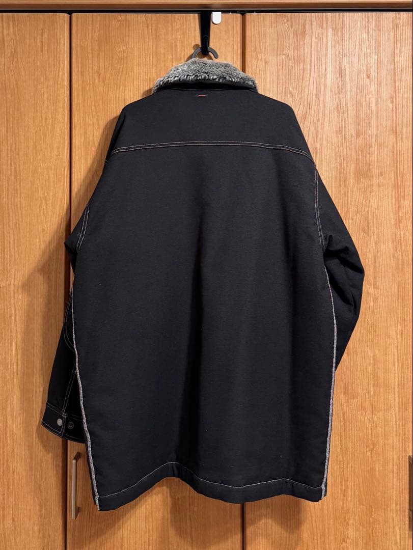 SHINYA KOZUKA 寅壱DOKA COAT サイズM