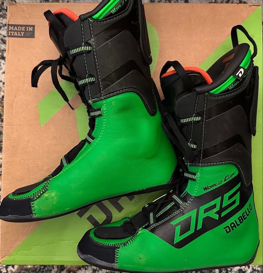 DALBELLO スキー ブーツ グ