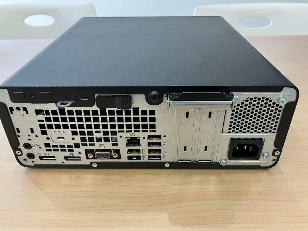 Windows11インストール済！すぐ使えるHPProDesk 600 G4