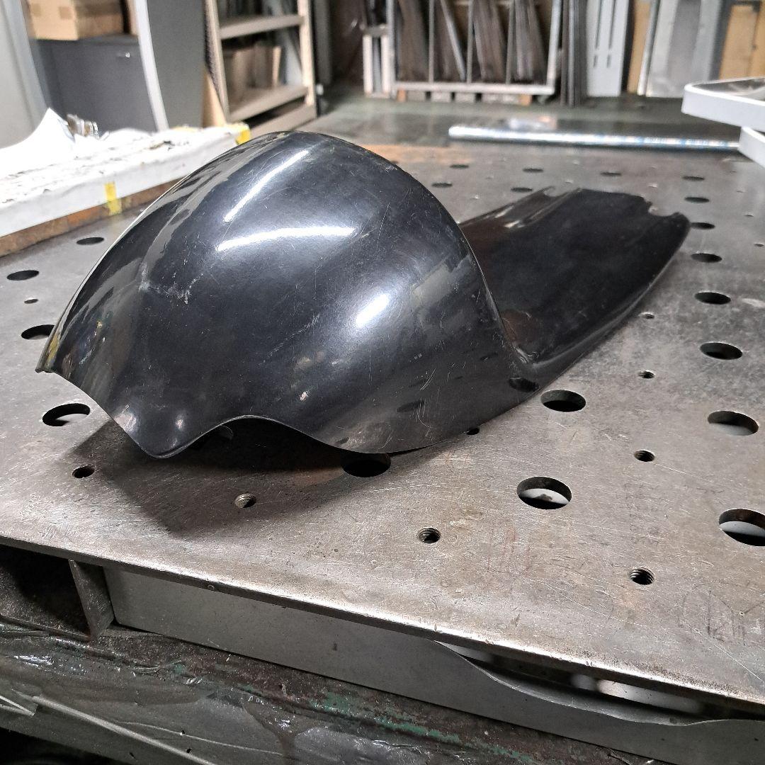 SR400シングルシートカウル(モトティーポBレプリカ品)