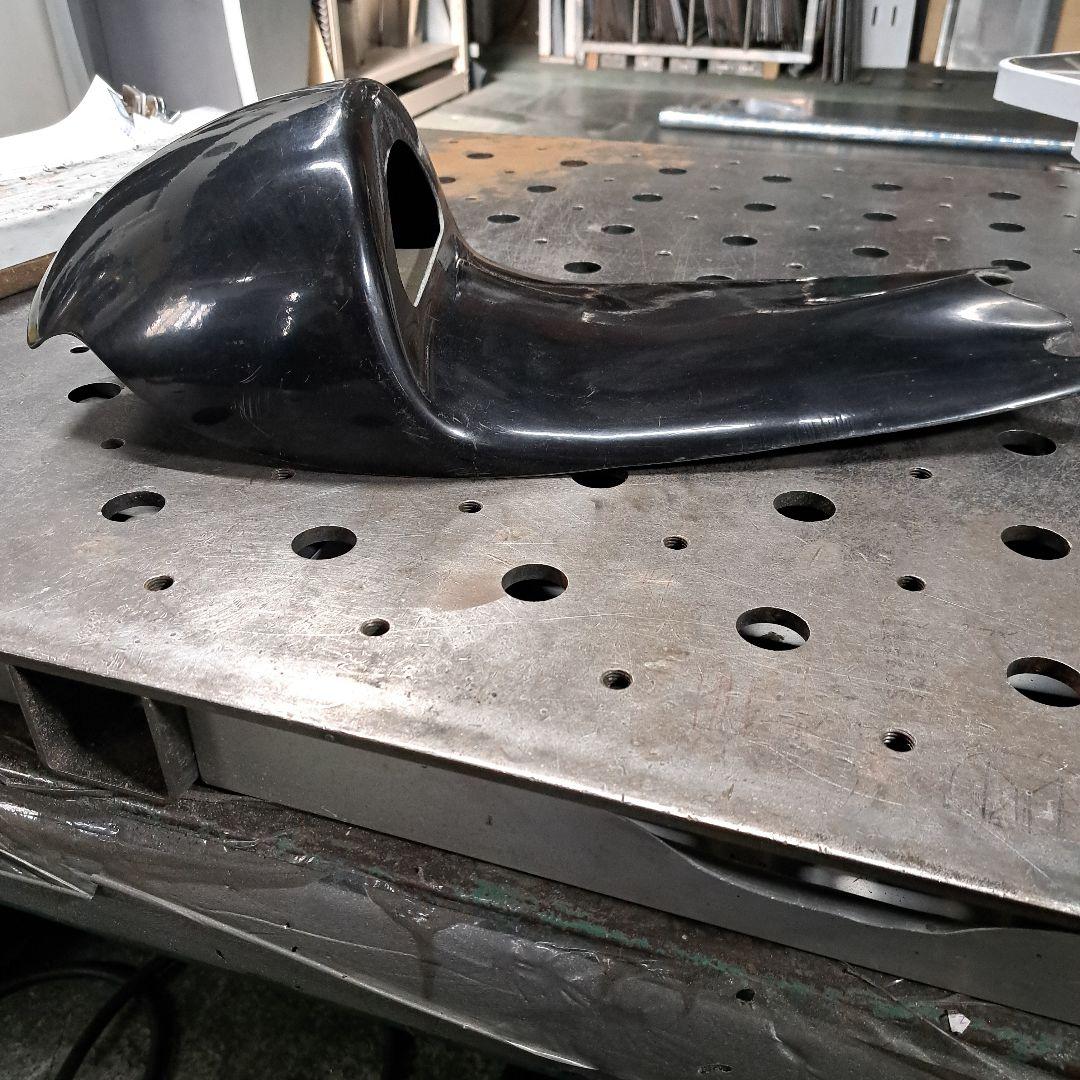 SR400シングルシートカウル(モトティーポBレプリカ品)