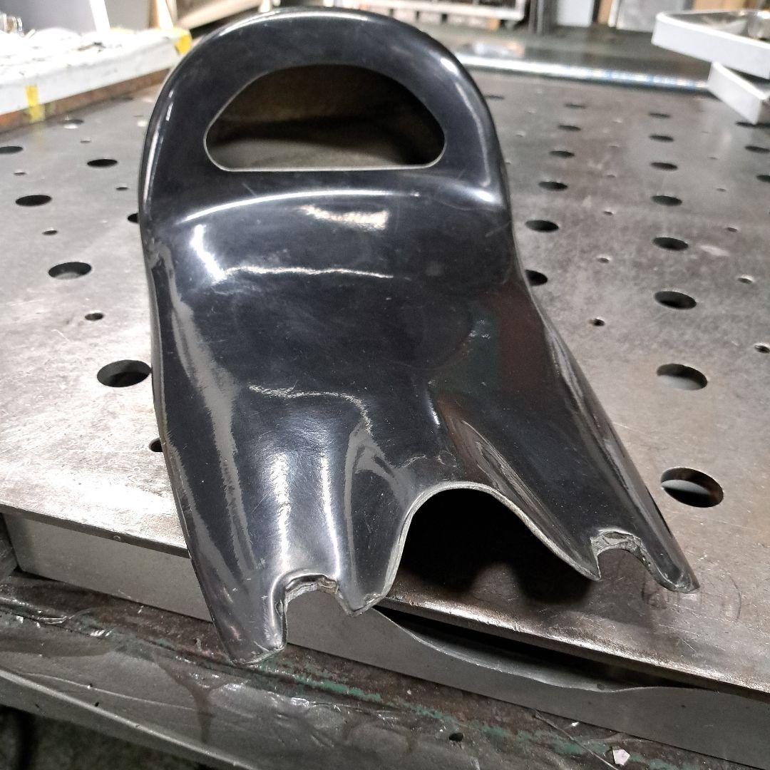 SR400シングルシートカウル(モトティーポBレプリカ品)