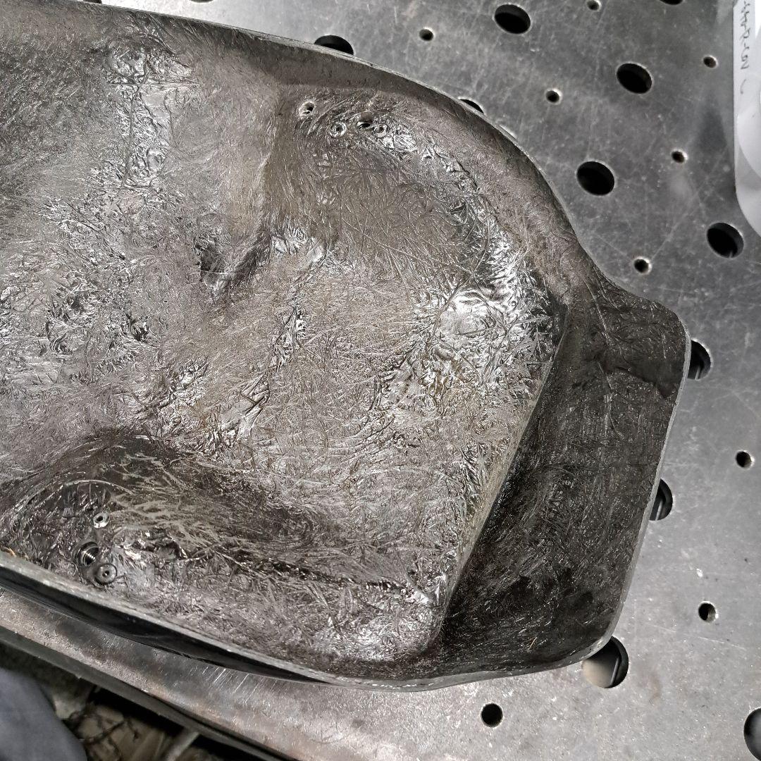 SR400シングルシートカウル(モトティーポBレプリカ品)