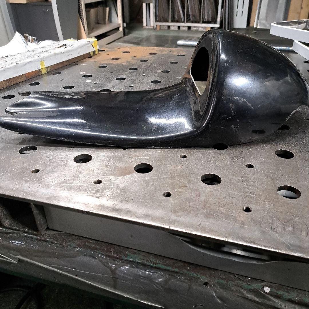 SR400シングルシートカウル(モトティーポBレプリカ品)