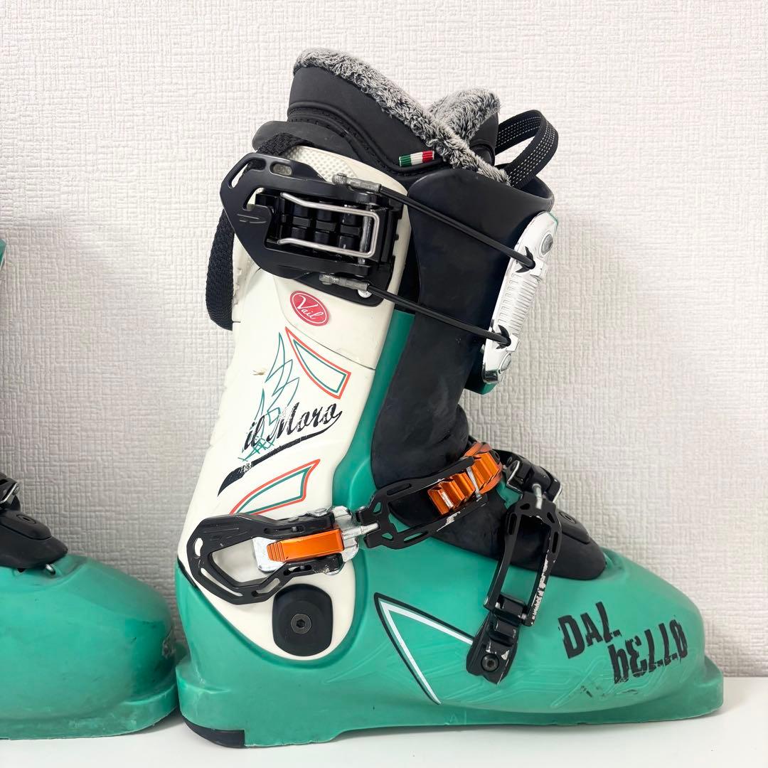 メンズ　スキーブーツ　Dalbello 25-25.5cm 比較的綺麗