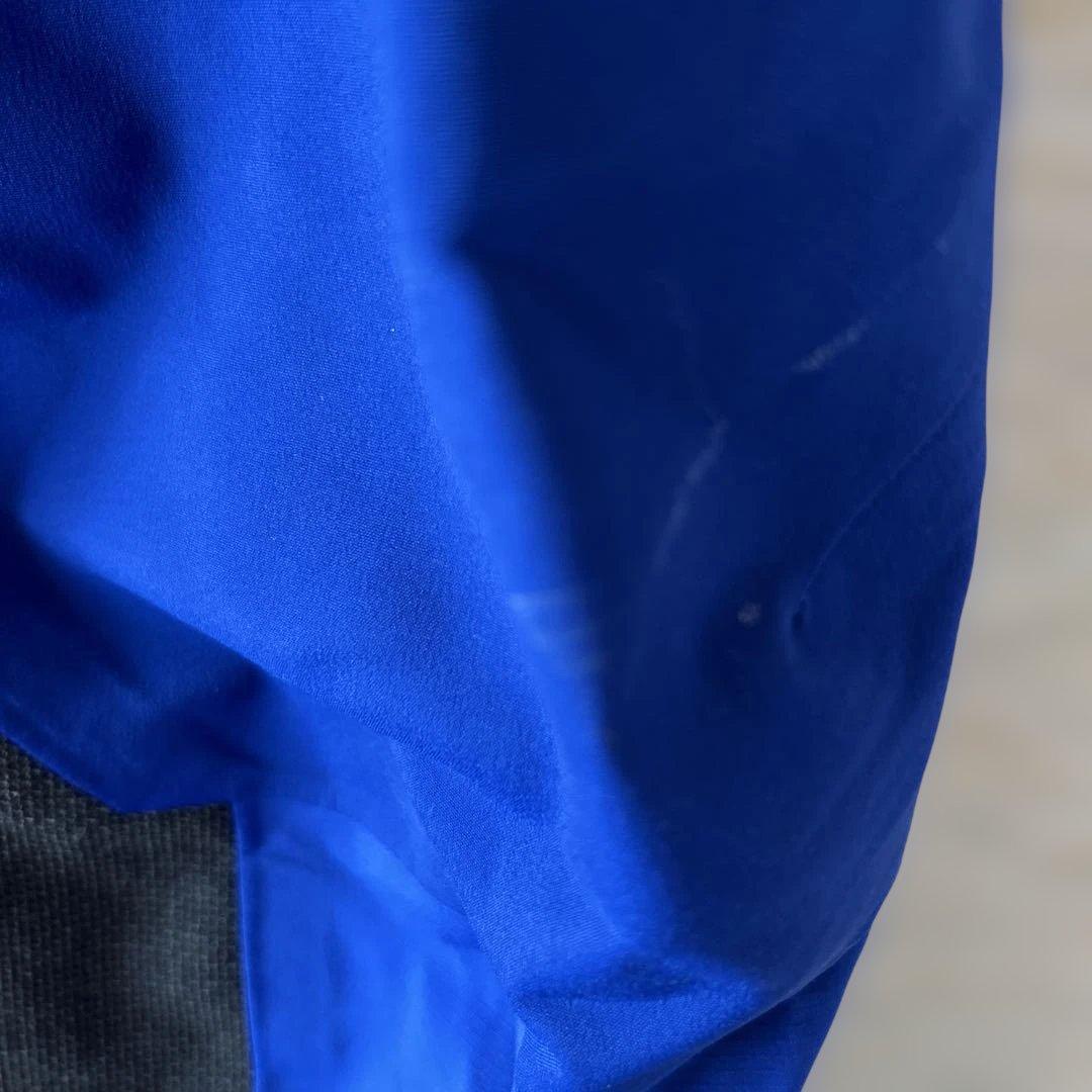 HAGLOFS スキーウェア 緑/青 防水性　Mサイズ　GORE-TEX