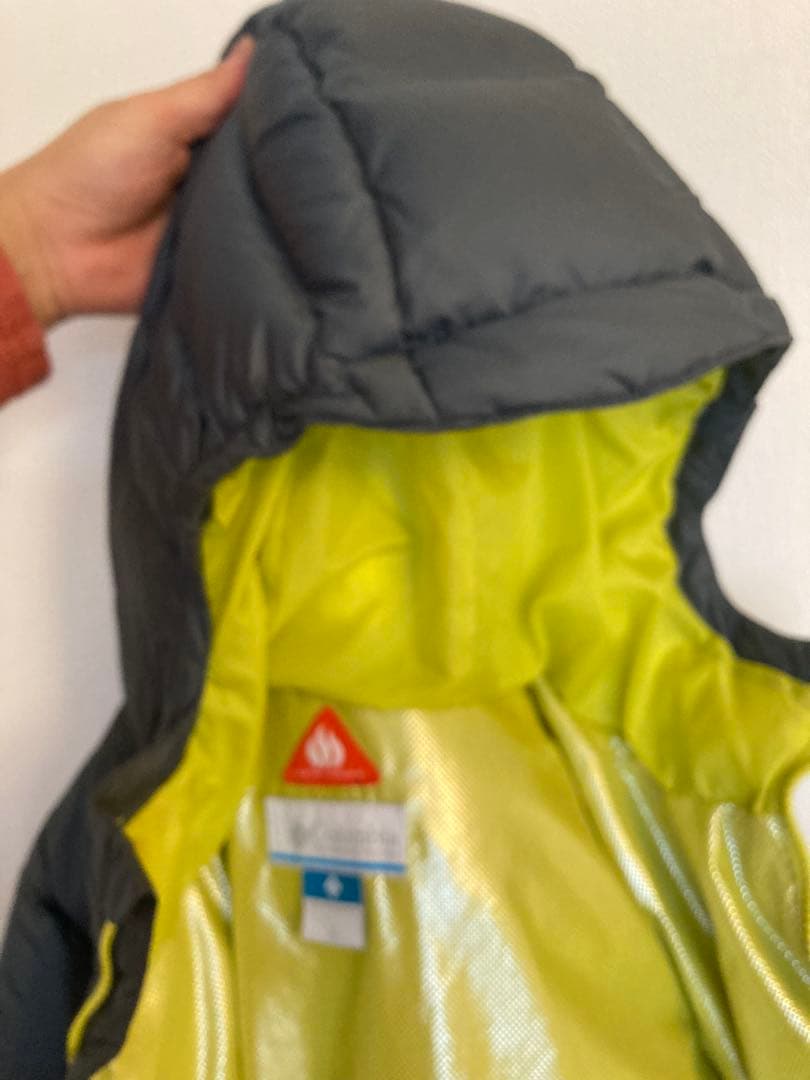 コロンビア ダウン150