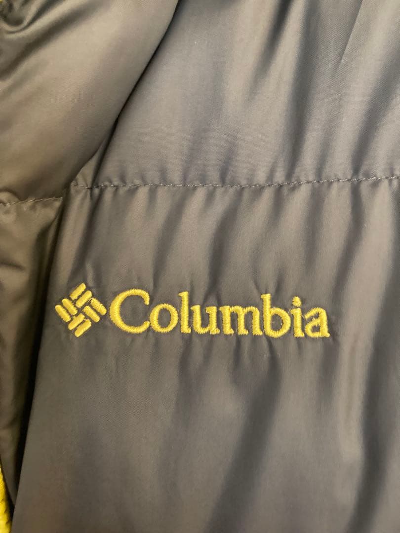 コロンビア ダウン150