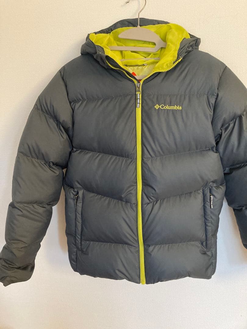 コロンビア ダウン150