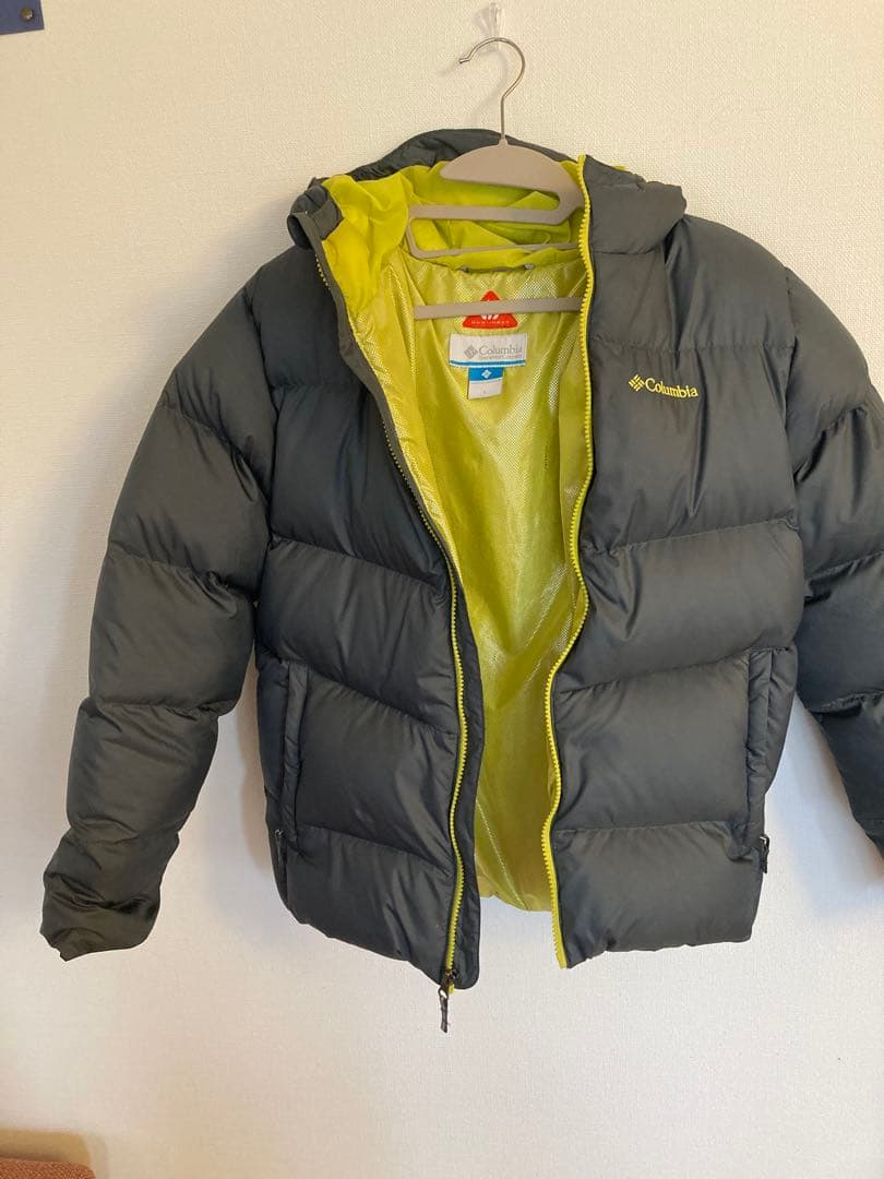 コロンビア ダウン150