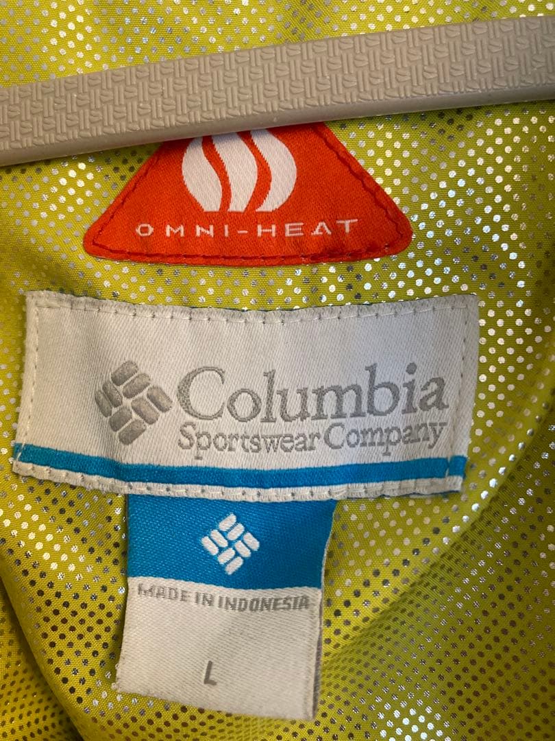 コロンビア ダウン150