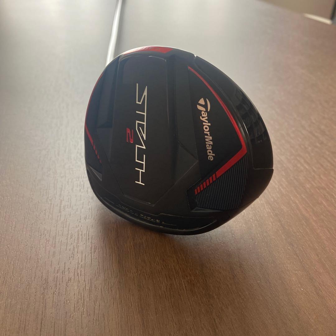 TaylorMade Stealth 2 フェアウェイウッド　3w