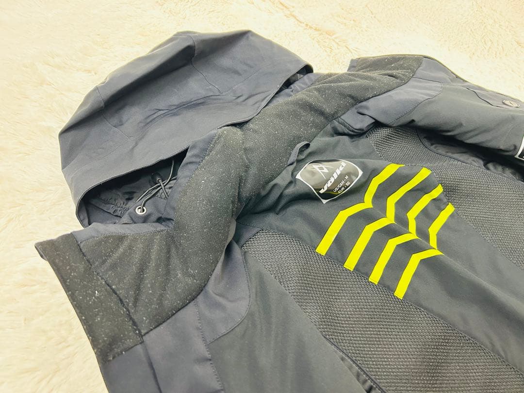 Volkl スキーウェア ジャケット パンツ 上下セット フォルクル L