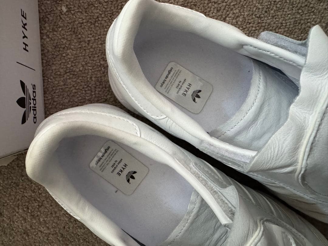 adidas Originals by HYKE アディダス　ハイク