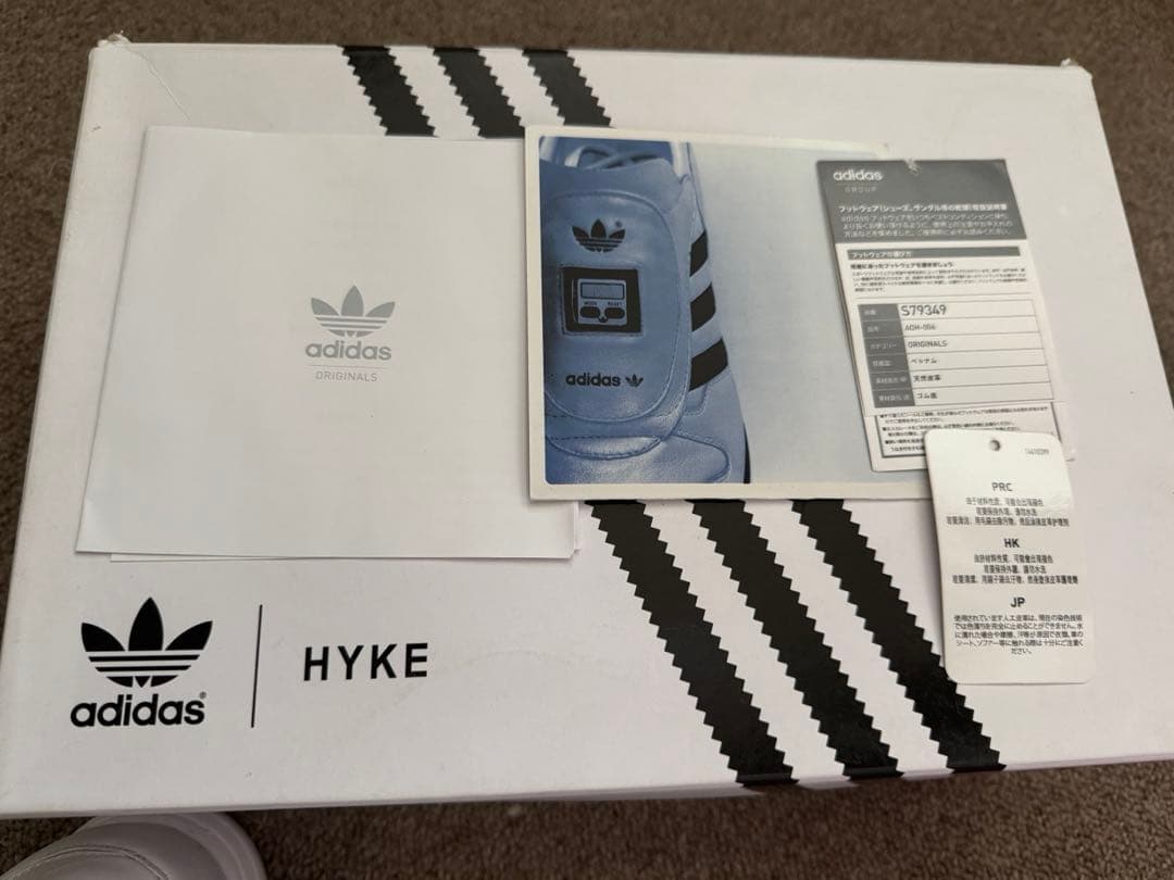 adidas Originals by HYKE アディダス　ハイク