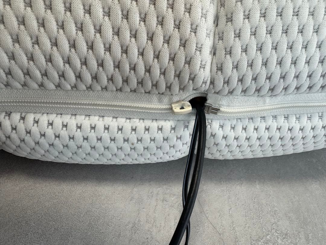 フランスベッド 電動リクライニングマットレス ルーパームーブ RP-1000N