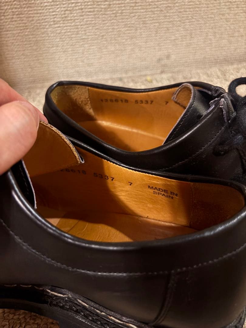 靴 berwick 5337 UK7