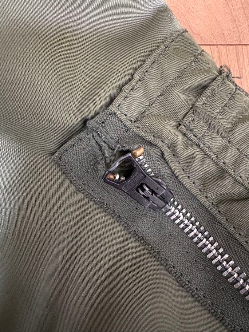 ジャケット・アウター 80s MA-1 alpha