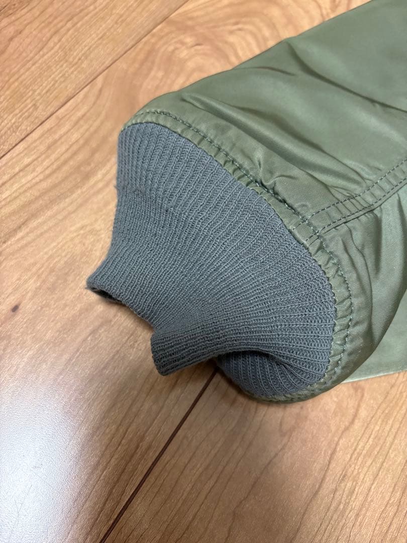 ジャケット・アウター 80s MA-1 alpha