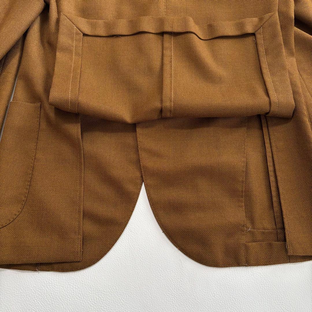 ボリオリ DOVER テーラードジャケット メタルボタン S ウール100%