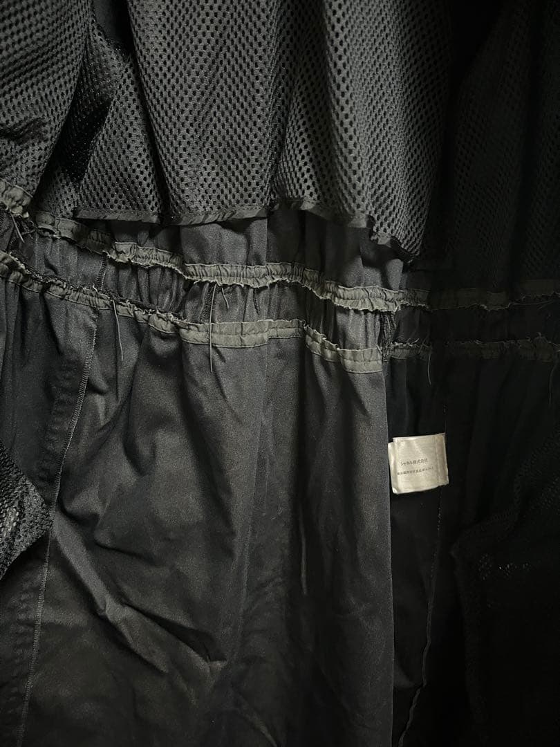 CHANEL フード付きグレー トレンチコート 希少 レインコート