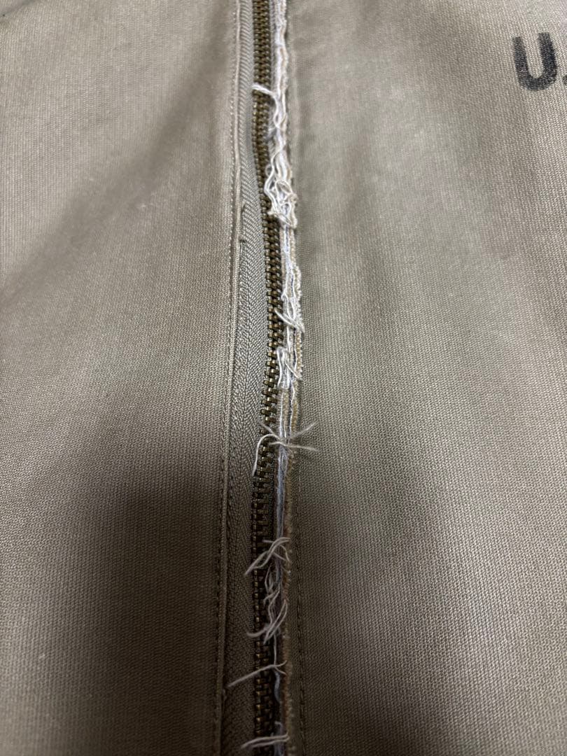 kkkYMCL KY N-1 デッキジャケット 復刻 USN TALON