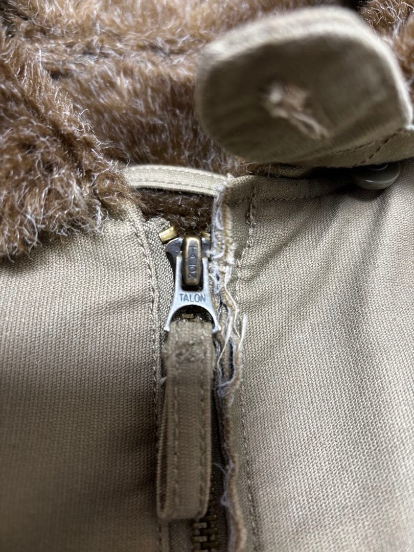 kkkYMCL KY N-1 デッキジャケット 復刻 USN TALON