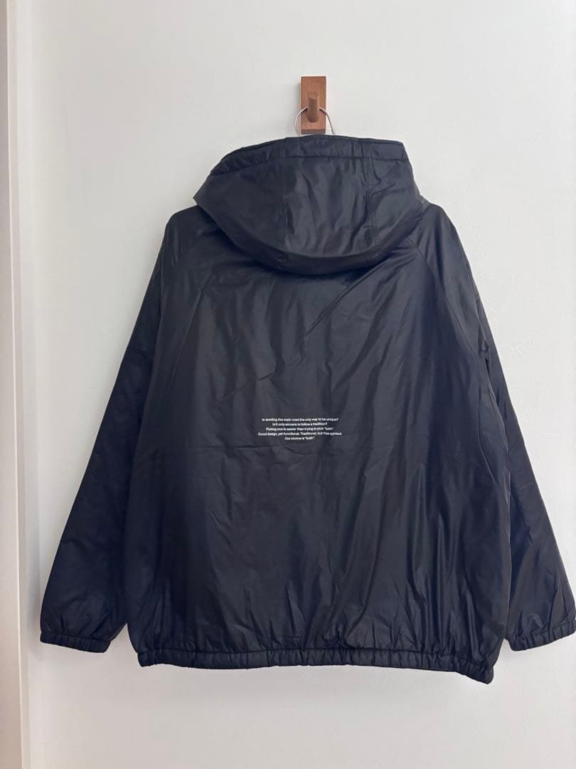 RUFFLOG ライトフーディージャケット　2026春夏新作　ラフロッグ