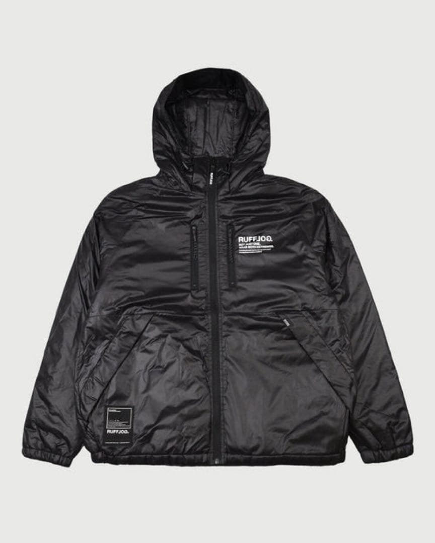 RUFFLOG ライトフーディージャケット　2026春夏新作　ラフロッグ