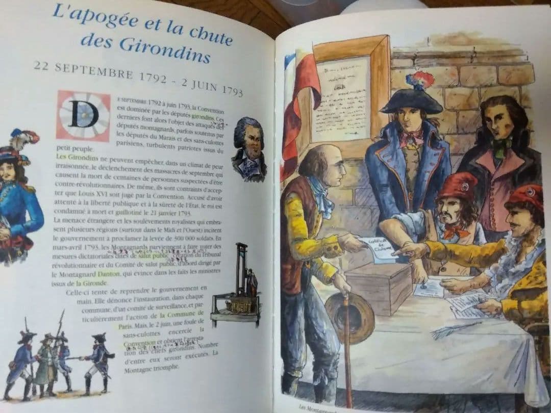Mon Histoire de France　HACHETTE フランス語