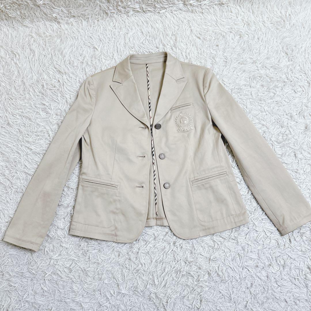 ✨4点✨ バーバリー　BURBERRY　160　卒業式　女の子　フォーマルセット