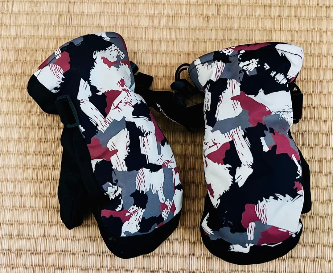 子供用 SPOON ミスターポテトヘッド スノーボード +グローブ