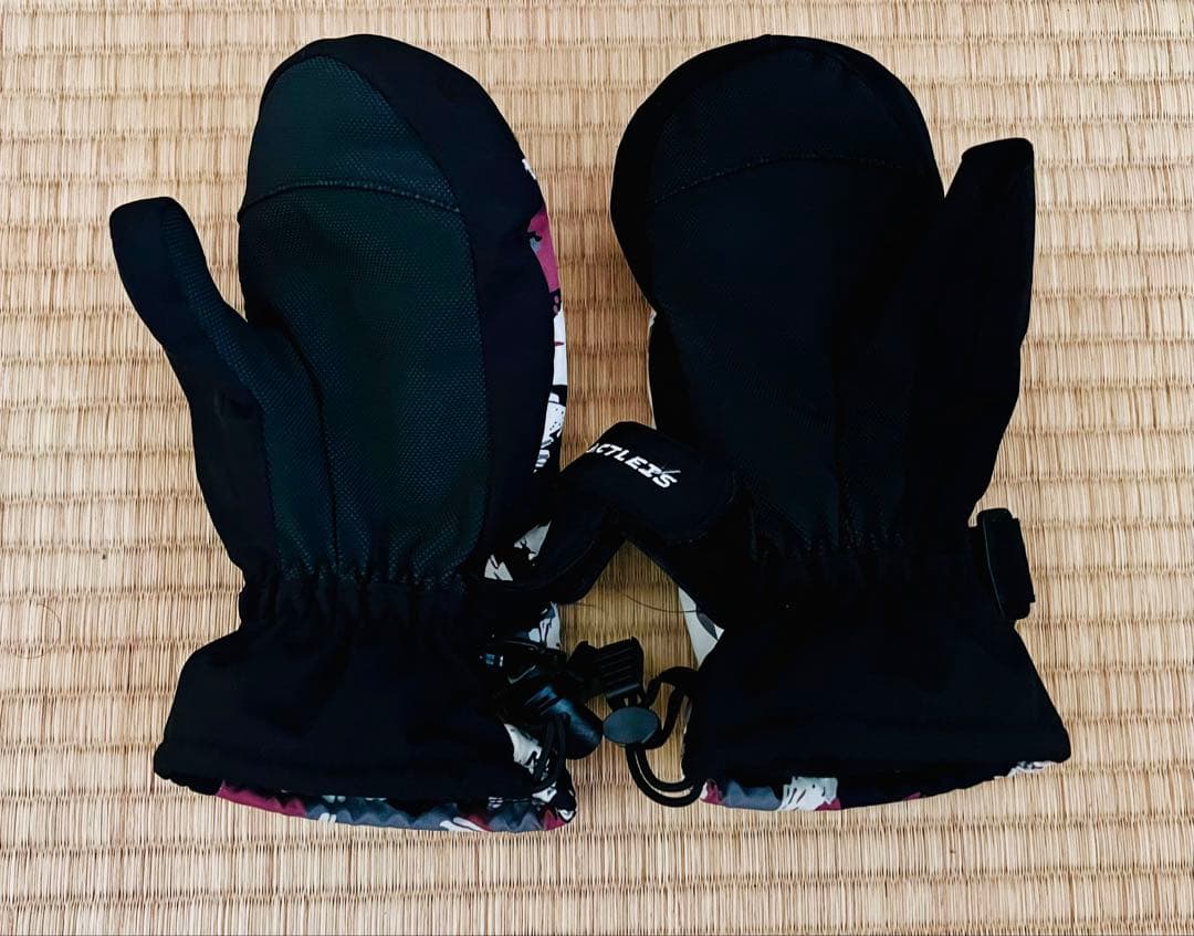 子供用 SPOON ミスターポテトヘッド スノーボード +グローブ