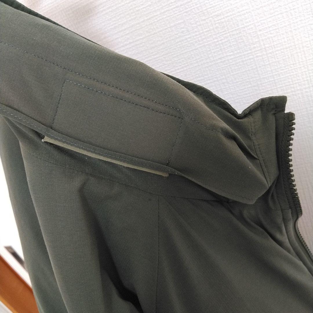 希少40エヌハリウッドecwcsハッピージャケットL深緑プリマロフトLEVEL7