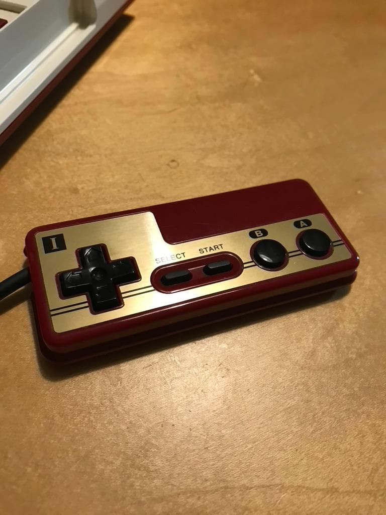 ニンテンドークラシックミニ セット（ファミコン, スーパーファミコン)ケーブル付