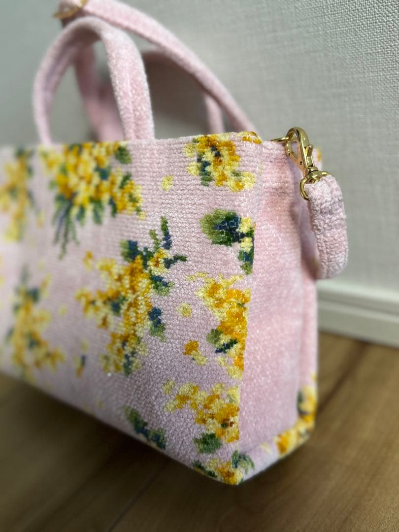 フェイラーショルダーバッグ