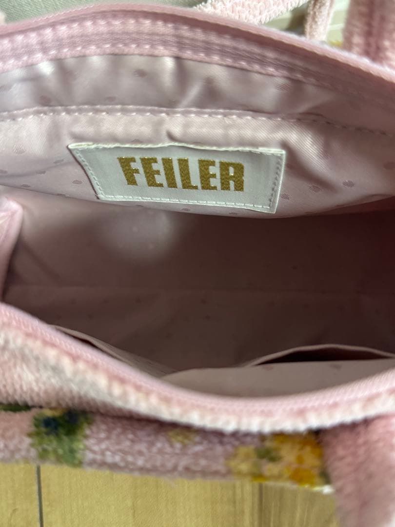 フェイラーショルダーバッグ