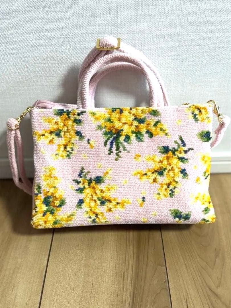 フェイラーショルダーバッグ