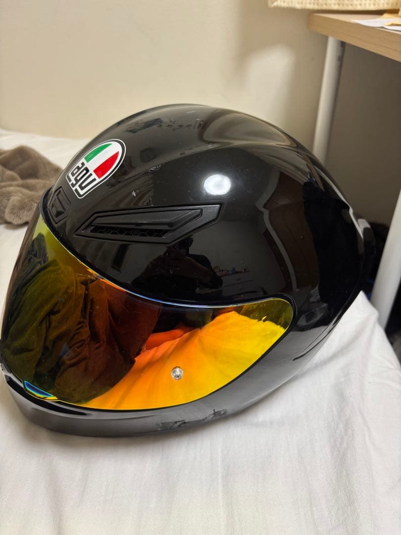 セキュリティ・セーフティ AGV K1 Asian Fit